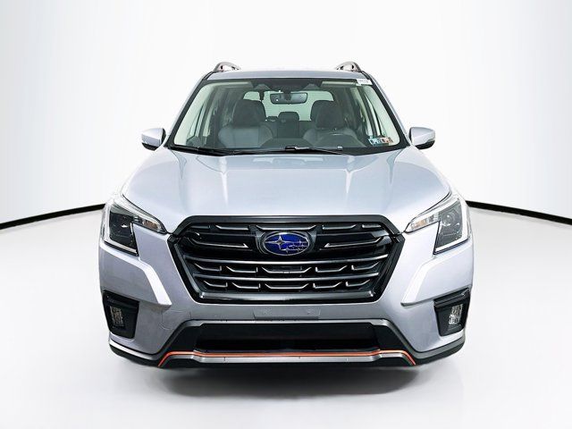 2022 Subaru Forester Sport