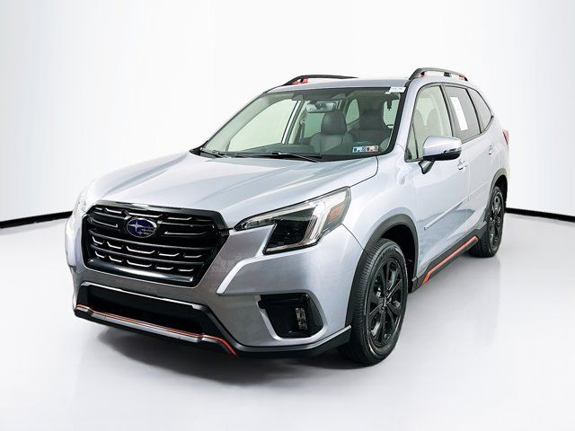 2022 Subaru Forester Sport