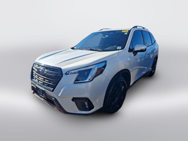 2022 Subaru Forester Sport