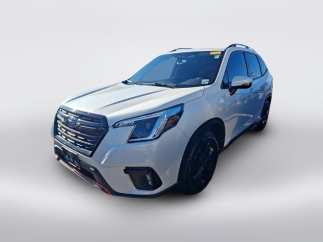 2022 Subaru Forester Sport