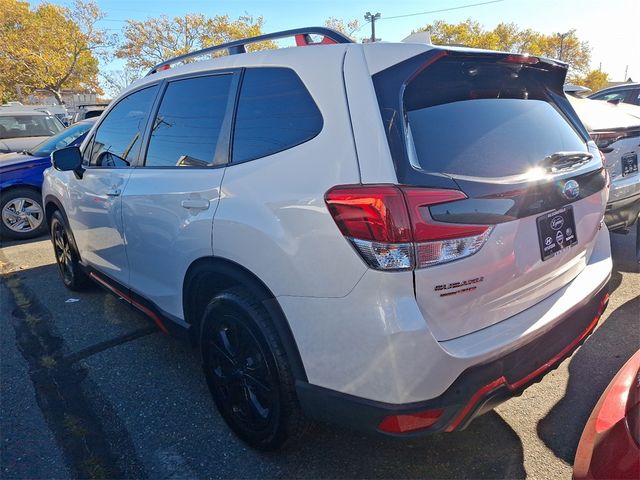 2022 Subaru Forester Sport