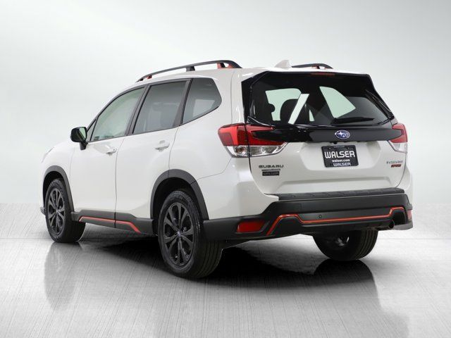 2022 Subaru Forester Sport