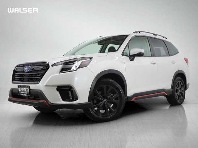 2022 Subaru Forester Sport