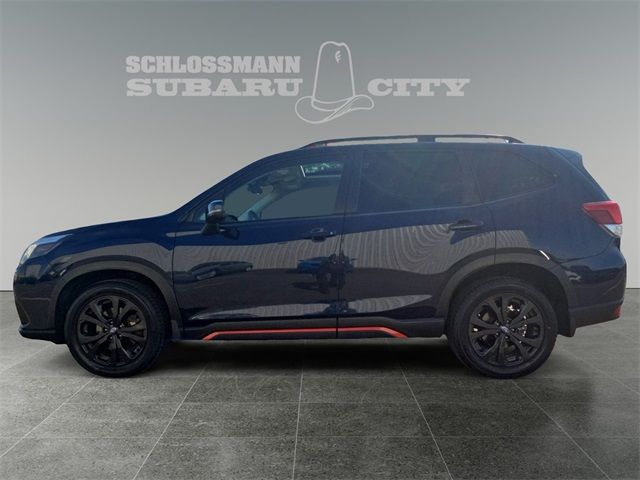 2022 Subaru Forester Sport