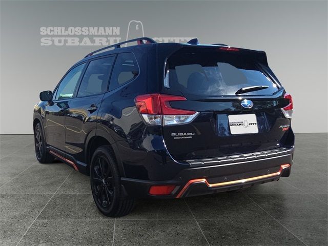 2022 Subaru Forester Sport