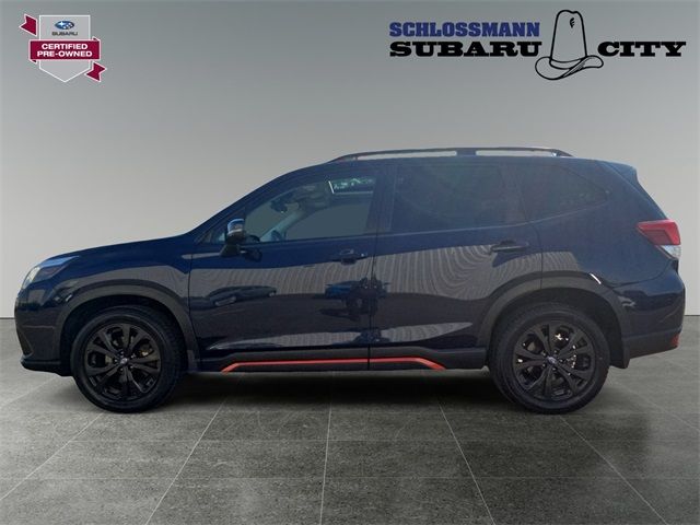 2022 Subaru Forester Sport