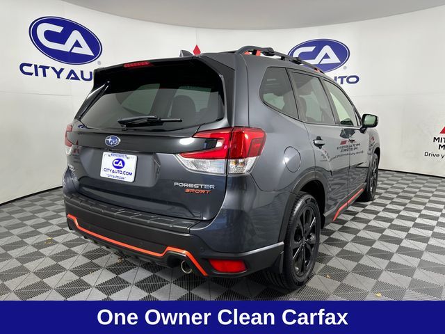 2022 Subaru Forester Sport