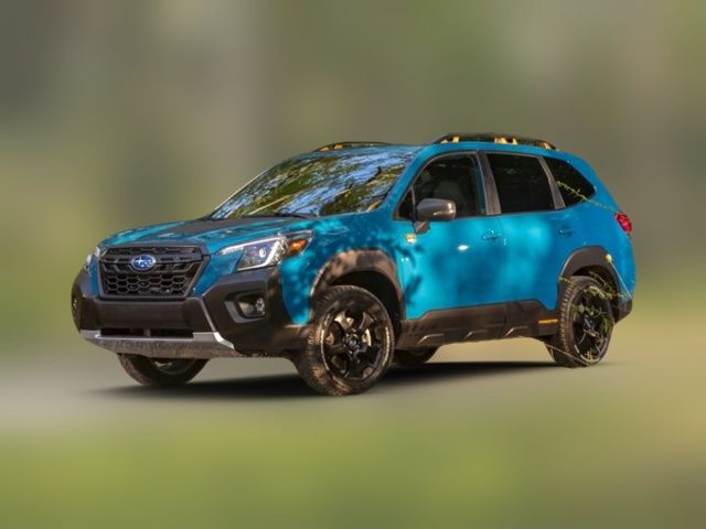 2022 Subaru Forester Sport