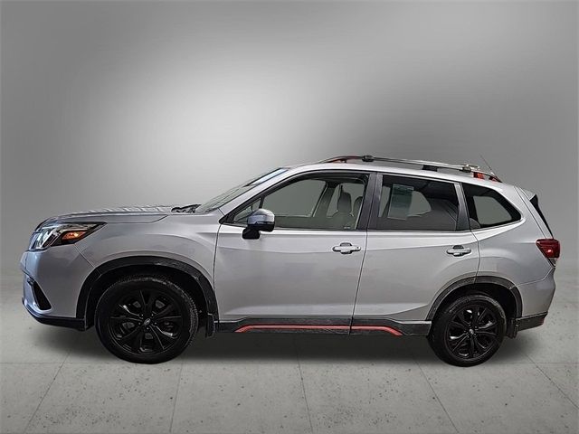 2022 Subaru Forester Sport