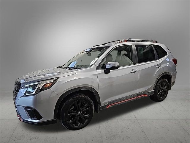 2022 Subaru Forester Sport