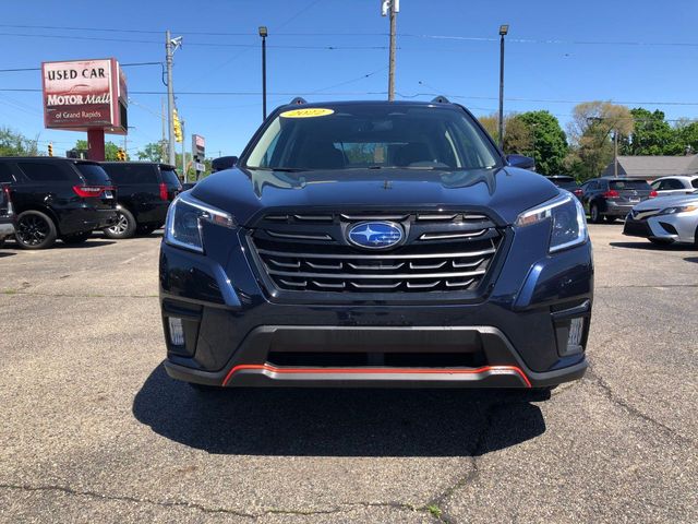 2022 Subaru Forester Sport