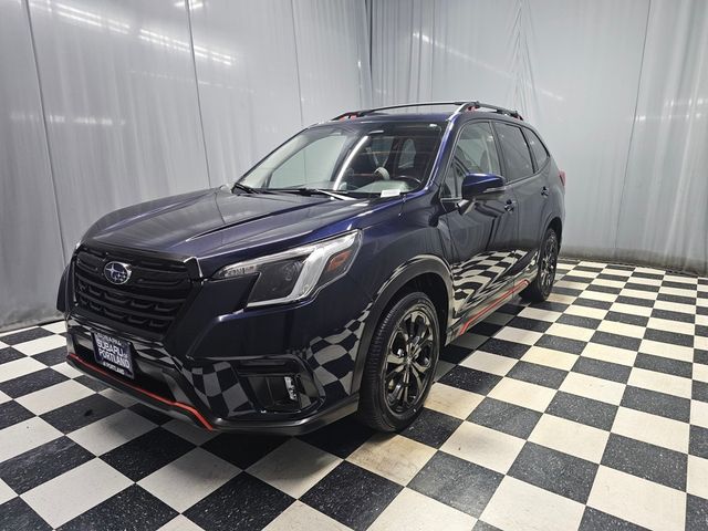 2022 Subaru Forester Sport