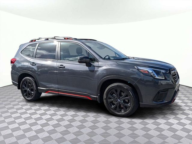 2022 Subaru Forester Sport