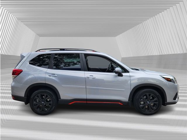 2022 Subaru Forester Sport