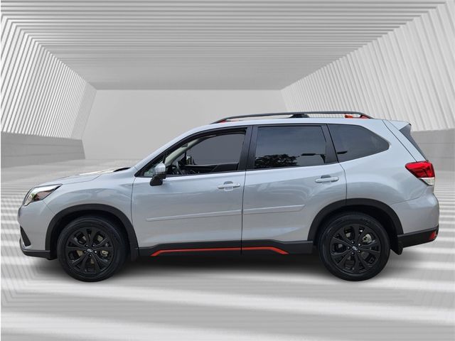 2022 Subaru Forester Sport