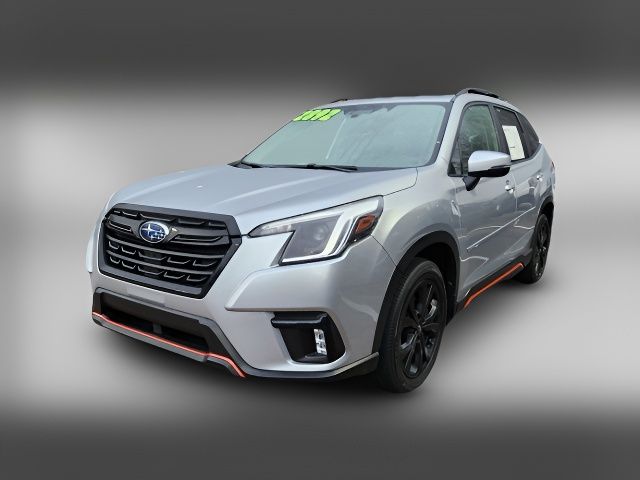 2022 Subaru Forester Sport