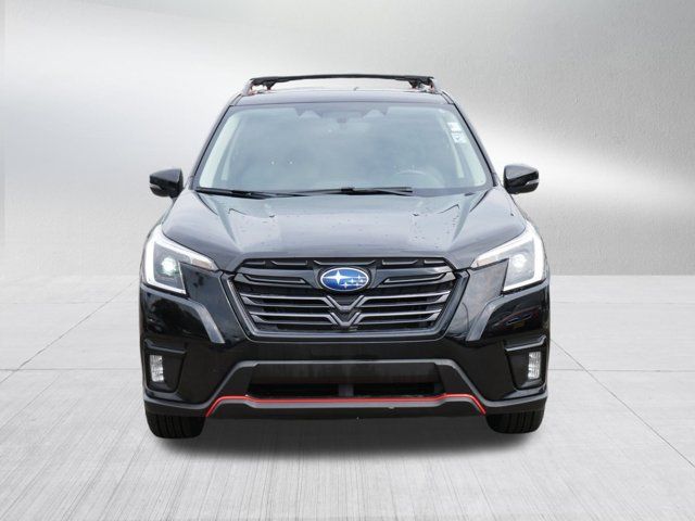 2022 Subaru Forester Sport