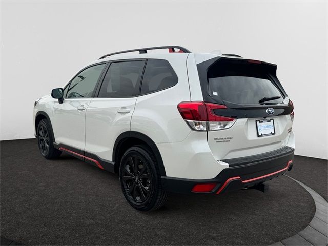 2022 Subaru Forester Sport