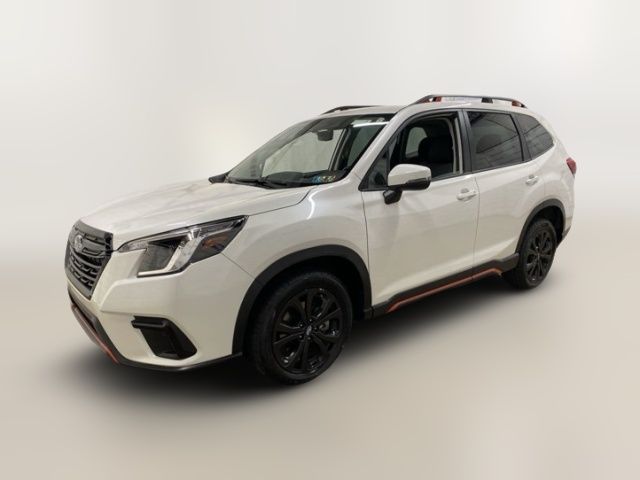 2022 Subaru Forester Sport