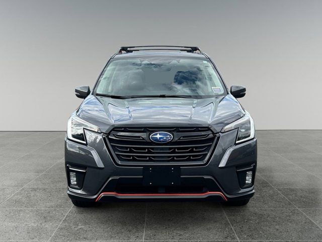 2022 Subaru Forester Sport