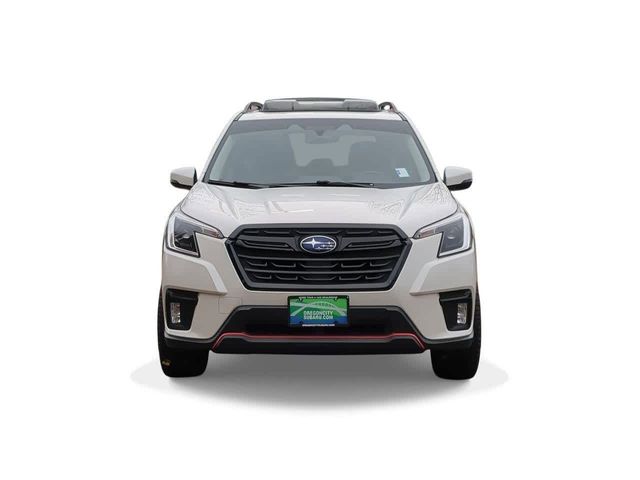 2022 Subaru Forester Sport