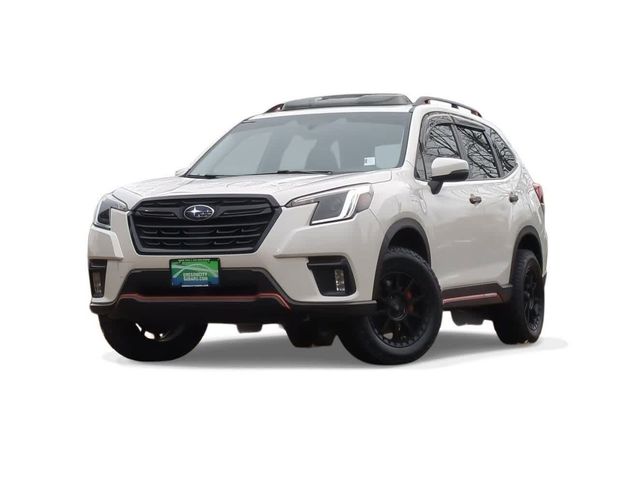 2022 Subaru Forester Sport