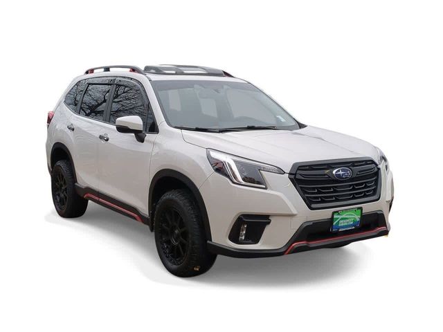 2022 Subaru Forester Sport