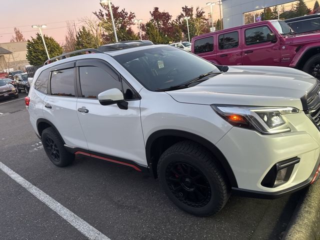 2022 Subaru Forester Sport