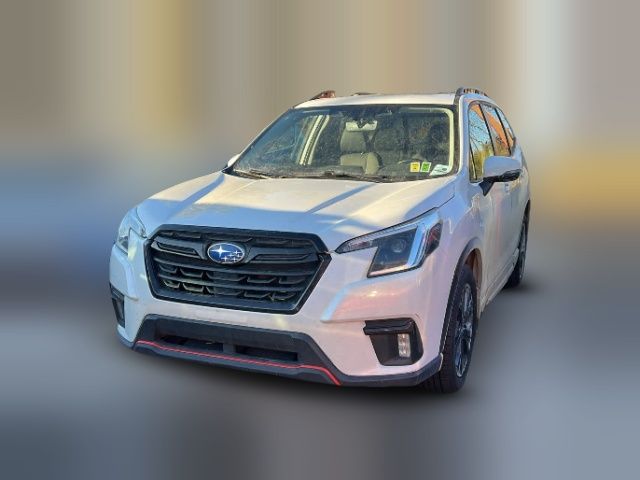 2022 Subaru Forester Sport