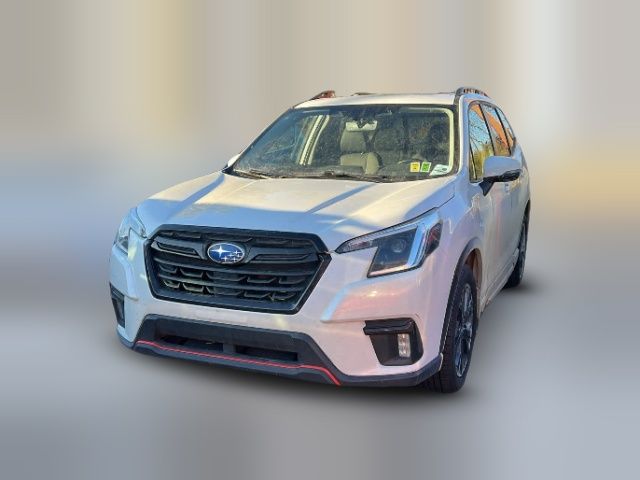 2022 Subaru Forester Sport