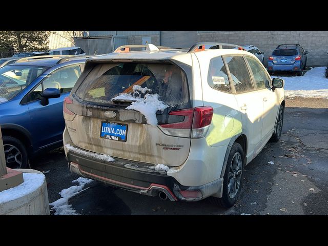 2022 Subaru Forester Sport