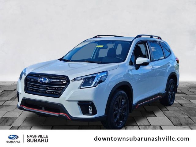 2022 Subaru Forester Sport