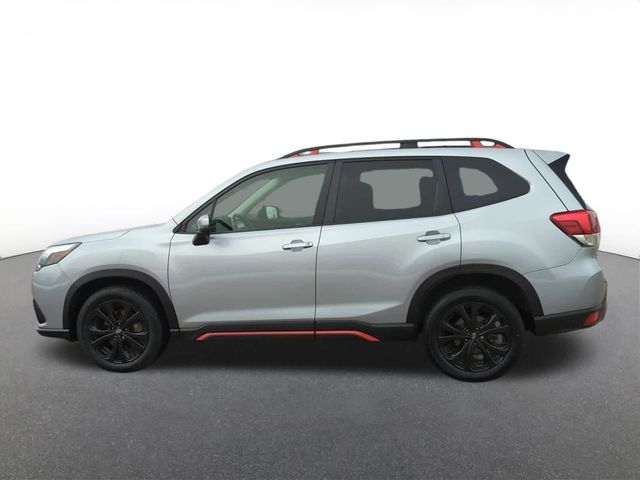 2022 Subaru Forester Sport