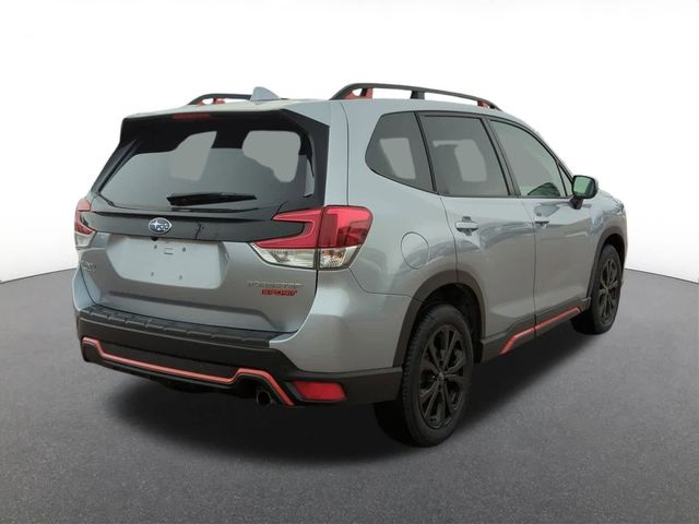 2022 Subaru Forester Sport