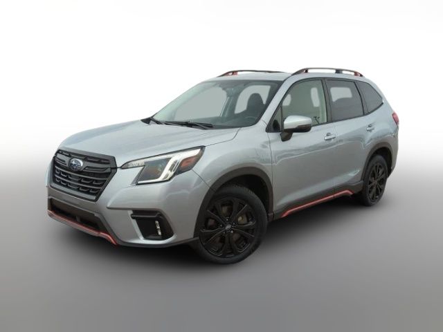 2022 Subaru Forester Sport