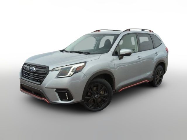 2022 Subaru Forester Sport