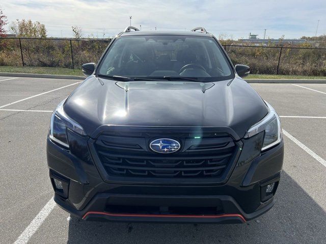 2022 Subaru Forester Sport