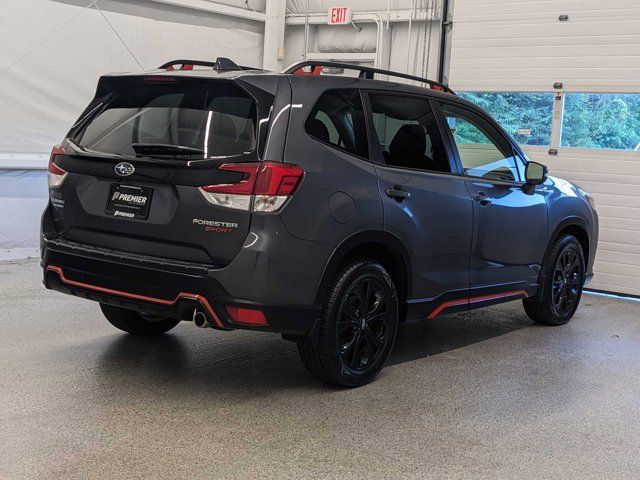 2022 Subaru Forester Sport