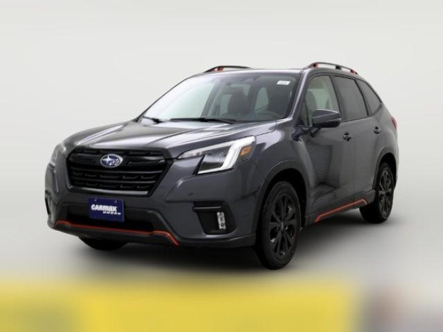 2022 Subaru Forester Sport