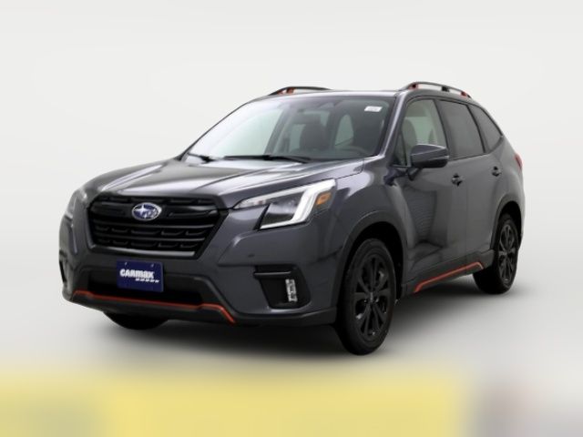 2022 Subaru Forester Sport