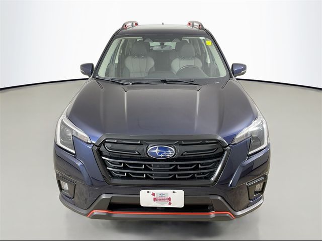 2022 Subaru Forester Sport