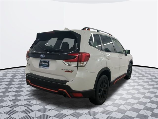 2022 Subaru Forester Sport