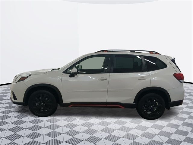 2022 Subaru Forester Sport