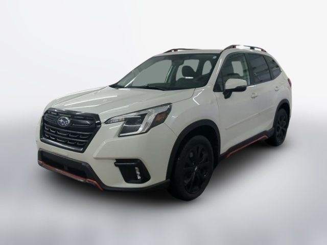 2022 Subaru Forester Sport