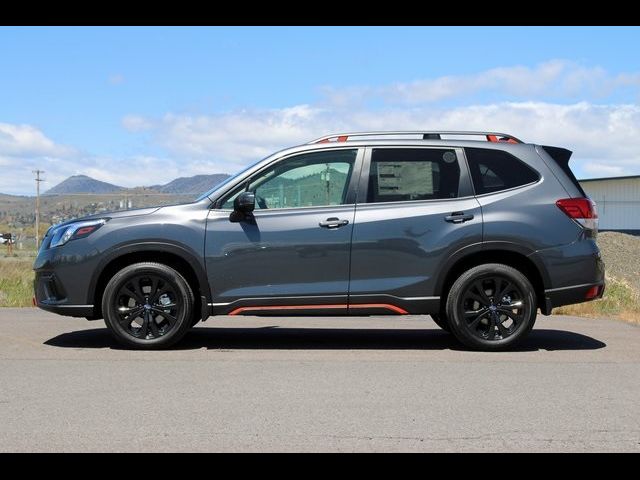 2022 Subaru Forester Sport