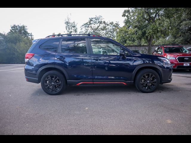 2022 Subaru Forester Sport