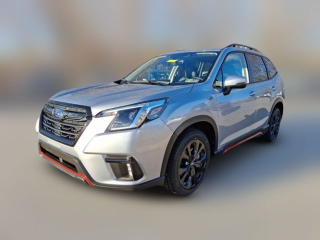 2022 Subaru Forester Sport