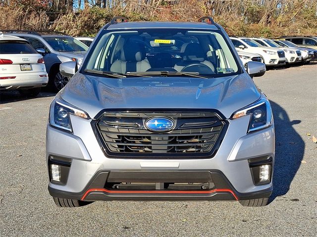 2022 Subaru Forester Sport