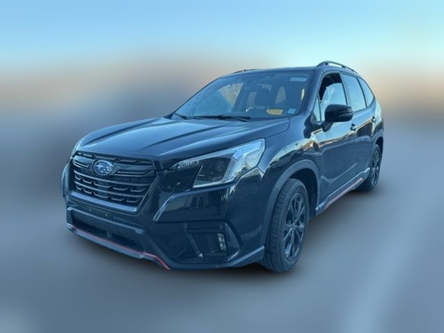 2022 Subaru Forester Sport