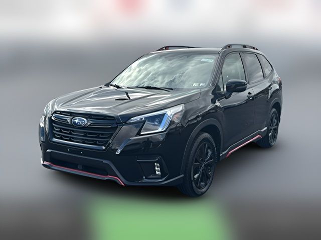 2022 Subaru Forester Sport